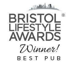Best Pub Winner - Bristol Lifestyle Awards