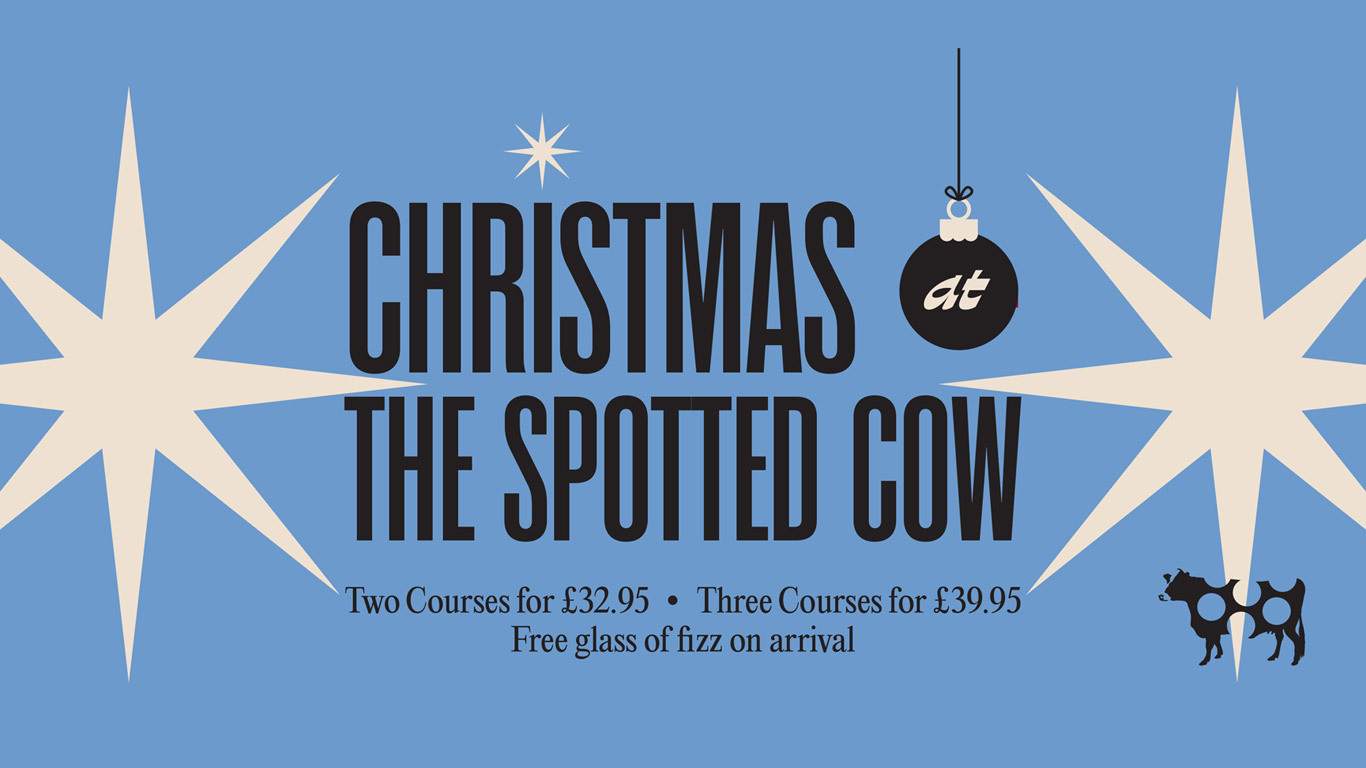 Book Now for Xmas 2025